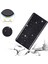 Samsung Galaxy S22 5g Için Glitter Flip Case Pu Deri Kart Tutucu Flip (Yurt Dışından) 2