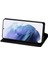 Samsung Galaxy S22 5g Için Glitter Flip Case Pu Deri Kart Tutucu Flip (Yurt Dışından) 5