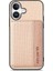 IPhone 16 Için Kılıf Komple Kamera Güvenlik Rfıd Engelleme Manyetik Kart (Yurt Dışından) 1