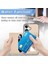 IPhone 16 Için Kılıf Komple Kamera Güvenlik Rfıd Engelleme Manyetik Kart (Yurt Dışından) 2