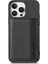 IPhone 16 Için Kılıf Pro Max Komple Kamera Güvenlik Standı Fonksiyonu Rfıd Kart (Yurt Dışından) 1