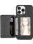 IPhone 16 Için Kılıf Pro Max Komple Kamera Güvenlik Standı Fonksiyonu Rfıd Kart (Yurt Dışından) 3