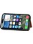 IPhone 16 Için Kılıf Pro Max Komple Kamera Güvenlik Standı Fonksiyonu Rfıd Kart (Yurt Dışından) 4