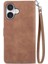IPhone 16 Için Flip Case Artı Cüzdan Çok Renkli Çoklu Kart Yuvası Iş (Yurt Dışından) 5