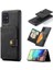 Samsung Galaxy A71 5g Cardholder Için Kılıf Standı Ayrılabilir Manyetik Tasarım (Yurt Dışından) 1