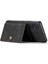 Samsung Galaxy A71 5g Cardholder Için Kılıf Standı Ayrılabilir Manyetik Tasarım (Yurt Dışından) 5