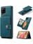 Samsung Galaxy Case 5g Ayrılabilir Manyetik Tasarım Kart Sahibi Standı (Yurt Dışından) 1