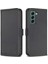 Samsung Galaxy S21 Için Flip Case Pu Deri Cüzdan Manyetik Kart Yuvaları Tpu (Yurt Dışından) 1