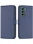 Samsung Galaxy S21 Için Flip Case Pu Deri Cüzdan Manyetik Kart Yuvaları Tpu (Yurt Dışından) 1
