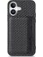 IPhone 16 Için Kılıf Komple Kamera Güvenlik Rfıd Engelleme Manyetik Kart (Yurt Dışından) 1