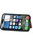 IPhone 16 Için Kılıf Komple Kamera Güvenlik Rfıd Engelleme Manyetik Kart (Yurt Dışından) 2