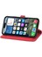 IPhone 16 Için Flip Case Fermuar Tarzı Çoklu Kart Yuvası Çok Renkli (Yurt Dışından) 4