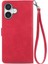 IPhone 16 Için Flip Case Fermuar Tarzı Çoklu Kart Yuvası Çok Renkli (Yurt Dışından) 5