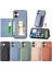 IPhone 16 Için Kılıf Artı Komple Kamera Güvenlik Rfıd Engelleme Manyetik Kart (Yurt Dışından) 2