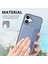 IPhone 16 Için Kılıf Artı Komple Kamera Güvenlik Rfıd Engelleme Manyetik Kart (Yurt Dışından) 3