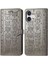 IPhone 16 Için Kılıf Artı Kapak Kapak Kılıf Karikatür Hayvanlar Kısa (Yurt Dışından) 3