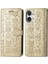 IPhone 16 Için Kılıf Artı Kapak Kapak Kılıf Karikatür Hayvanlar Kısa (Yurt Dışından) 2