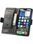 IPhone 16 Ekleme Cüzdan Çok Renkli Iş Çoklu Kart Yuvası (Yurt Dışından) 2
