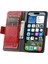 IPhone 16 Ekleme Cüzdan Çok Renkli Iş Çoklu Kart Yuvası (Yurt Dışından) 3