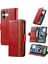 IPhone 16 Ekleme Cüzdan Çok Renkli Iş Çoklu Kart Yuvası (Yurt Dışından) 5