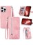 IPhone 16 Için Flip Case Pro Max Iş Cüzdan Çoklu Kart Yuvası Flip Tarzı (Yurt Dışından) 1