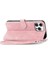 IPhone 16 Için Flip Case Pro Max Iş Cüzdan Çoklu Kart Yuvası Flip Tarzı (Yurt Dışından) 4