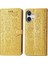 IPhone 16 Için Kılıf Kısa Kayış Deri Kılıf Kapak Kapak Karikatür Hayvanlar (Yurt Dışından) 1