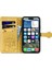 IPhone 16 Için Kılıf Kısa Kayış Deri Kılıf Kapak Kapak Karikatür Hayvanlar (Yurt Dışından) 4