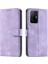 Xiaomi 11T/11T Pro Manyetik Kickstand Pu Deri Cüzdan Kart Için Flip Case (Yurt Dışından) 5