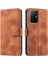 Xiaomi 11T/11T Pro Manyetik Kickstand Pu Deri Cüzdan Kart Için Flip Case (Yurt Dışından) 1