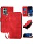 Mays Home1 Oneplus 9 Pro Için Flip Case Kabartmalı Kelebek Yüksek Kaliteli Deri Telefon (Yurt Dışından) 1