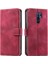 Xiaomi Redmi 9 Başbakan Kickstand Manyetik Pu Deri Bilek Için Flip Case (Yurt Dışından) 5