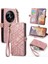 Realme 13 Flip Kapak Cüzdan Için Flip Case Basit Iş Darbeye Vaka (Yurt Dışından) 5