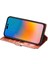 IPhone 14 Için Fermuar Cep Durumda Pro Max Kart Tutucu Pu Deri Glitter (Yurt Dışından) 5