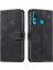 Huawei P Akıllı Artı 2019 Pu Deri Cüzdan Kart Yuvaları Bilek Için Flip Case (Yurt Dışından) 4