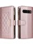 Google Piksel 7 Pro Kayış Darbeye Dayanıklı Cüzdan Kart Yuvaları Için Flip Case (Yurt Dışından) 3