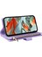 Google Piksel 9 Pro Xl Cüzdan Kart Yuvaları Için Flip Case Kayış Darbeye (Yurt Dışından) 4