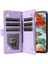 Google Piksel 9 Pro Xl Cüzdan Kart Yuvaları Için Flip Case Kayış Darbeye (Yurt Dışından) 5