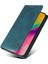 IPhone 16 Için Flip Case Pro Kapak Kapak Cüzdan Basit Iş Darbeye (Yurt Dışından) 4