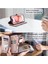 Samsung Galaxy A6 Artı 2018 Rfıd Engelleme 9 Kart Yuvaları Için Crossbody Durumda (Yurt Dışından) 5