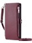 Samsung Galaxy A3 2017 Için Crossbody Durumda Cüzdan Uzun Kordon 9 Kart (Yurt Dışından) 1