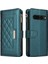 Google Piksel 7 Pro Kayış Darbeye Dayanıklı Cüzdan Kart Yuvaları Için Flip Case (Yurt Dışından) 3