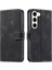Samsung Galaxy S23 Için Flip Case Pu Deri Cüzdan Kart Yuvaları Manyetik (Yurt Dışından) 2