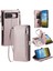 Google Piksel 7 Pro Durumda Cüzdan Rfıd Engelleme Uzun 9 Için Crossbody Durumda (Yurt Dışından) 1