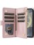Samsung Galaxy S24 Artı Cüzdan Kayış Darbeye Kart Yuvaları Için Flip Case (Yurt Dışından) 5