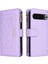 Google Piksel 8 Pro Kayış Kart Yuvaları Için Flip Case Darbeye Cüzdan (Yurt Dışından) 4