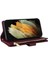 Samsung Galaxy S21 Ultra Kayış Darbeye Cüzdan Kart Yuvaları Için Flip Case (Yurt Dışından) 2