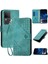 Vıvo V30 Pro 5g Için Flip Case Ayrılabilir El Yüksek ile Kabartmalı Kelebek (Yurt Dışından) 1