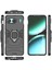 Oneplus Nord 4 Askeri Sınıf Koruma Için Halka Araba Montaj Kickstand Durumda (Yurt Dışından) 3