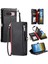 Google Piksel 8 Pro Kılıf Cüzdan Uzun Kordon 9 Kart Için Crossbody Durumda (Yurt Dışından) 1